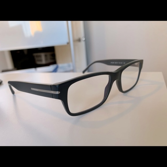 Prada eyeglasses - Picture 1 of 2